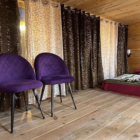 Cabana Riverside Resort - Kainchi Dham Nainital Zewnętrze zdjęcie