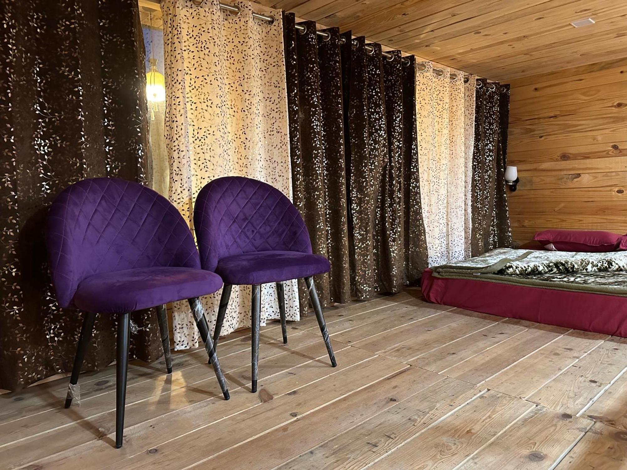 Cabana Riverside Resort - Kainchi Dham Nainital Zewnętrze zdjęcie