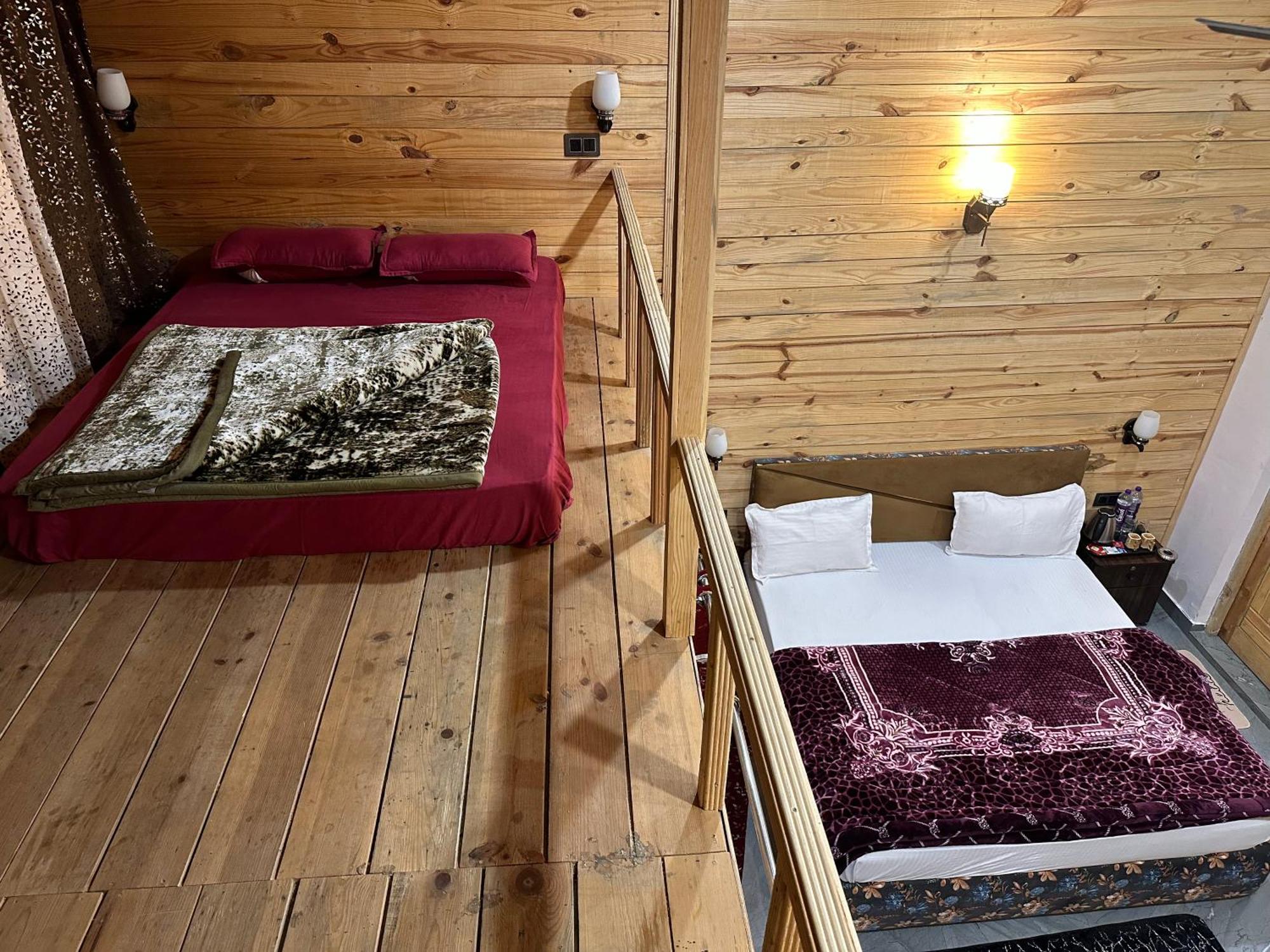 Cabana Riverside Resort - Kainchi Dham Nainital Zewnętrze zdjęcie